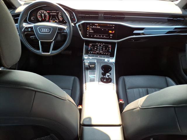 Certified 2023 Audi A6 Premium Plus w/ Premium Plus Package AWD/4WD image 29