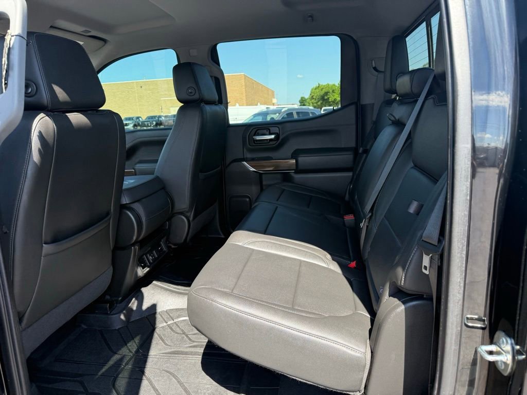 Used 2019 Chevrolet Silverado 1500 LT w/ Texas Edition AWD/4WD image 21