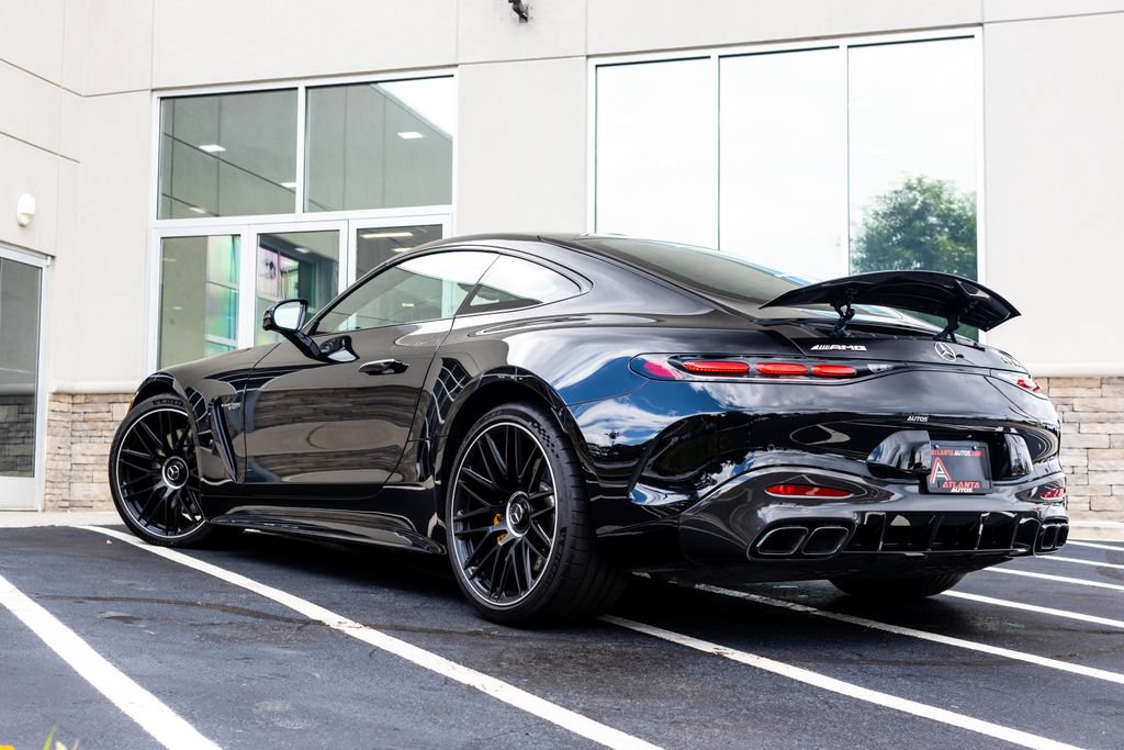 Used 2024 Mercedes-Benz AMG GT 55 image 13