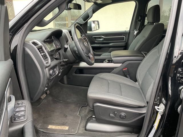 Certified 2023 RAM 1500 Big Horn AWD/4WD image 21
