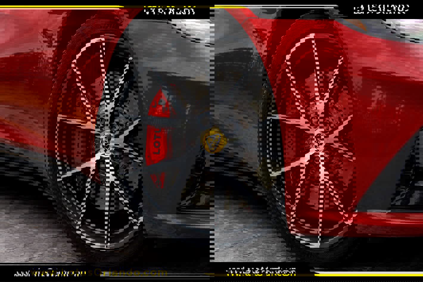 Used 2024 Lotus Emira First Edition image 4