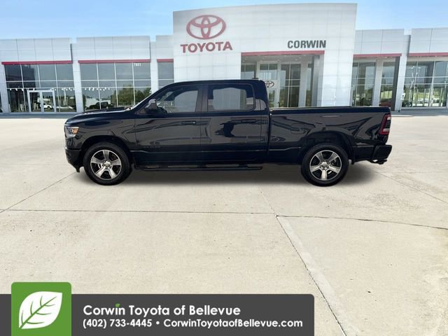 Used 2020 RAM 1500 Sport w/ Leather & Sound Group image 5