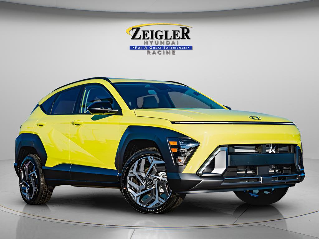 New 2026 Hyundai Kona SEL Premium AWD/4WD image 1