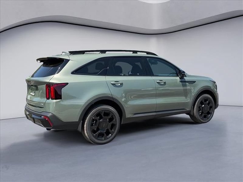 New 2026 Kia Sorento SX Prestige w/ Olive Brown Leather Package AWD/4WD image 5