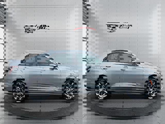 New 2026 Cadillac CT4 Sport image 8