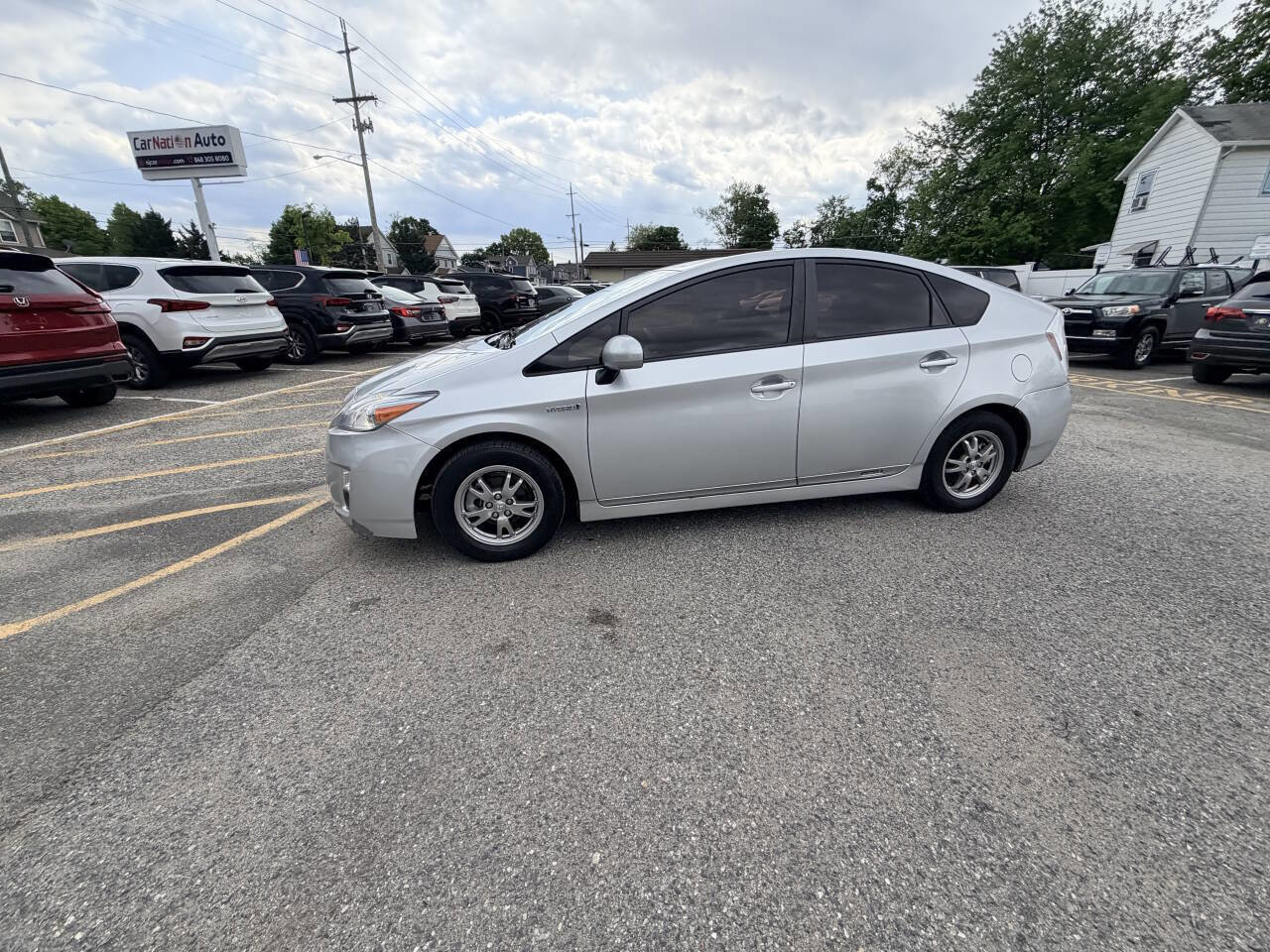 Used 2011 Toyota Prius Three FWD image 25