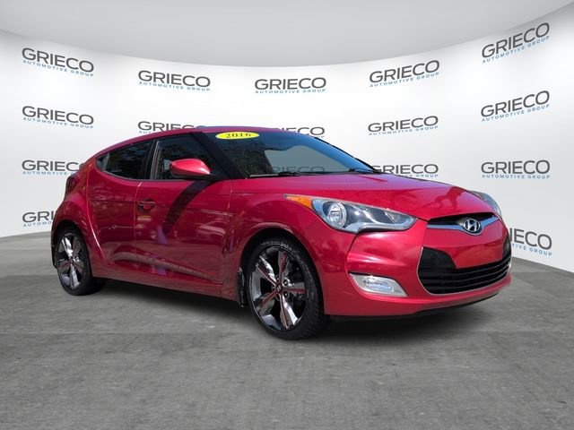 Used 2016 Hyundai Veloster w/ Option Group 02 image 1