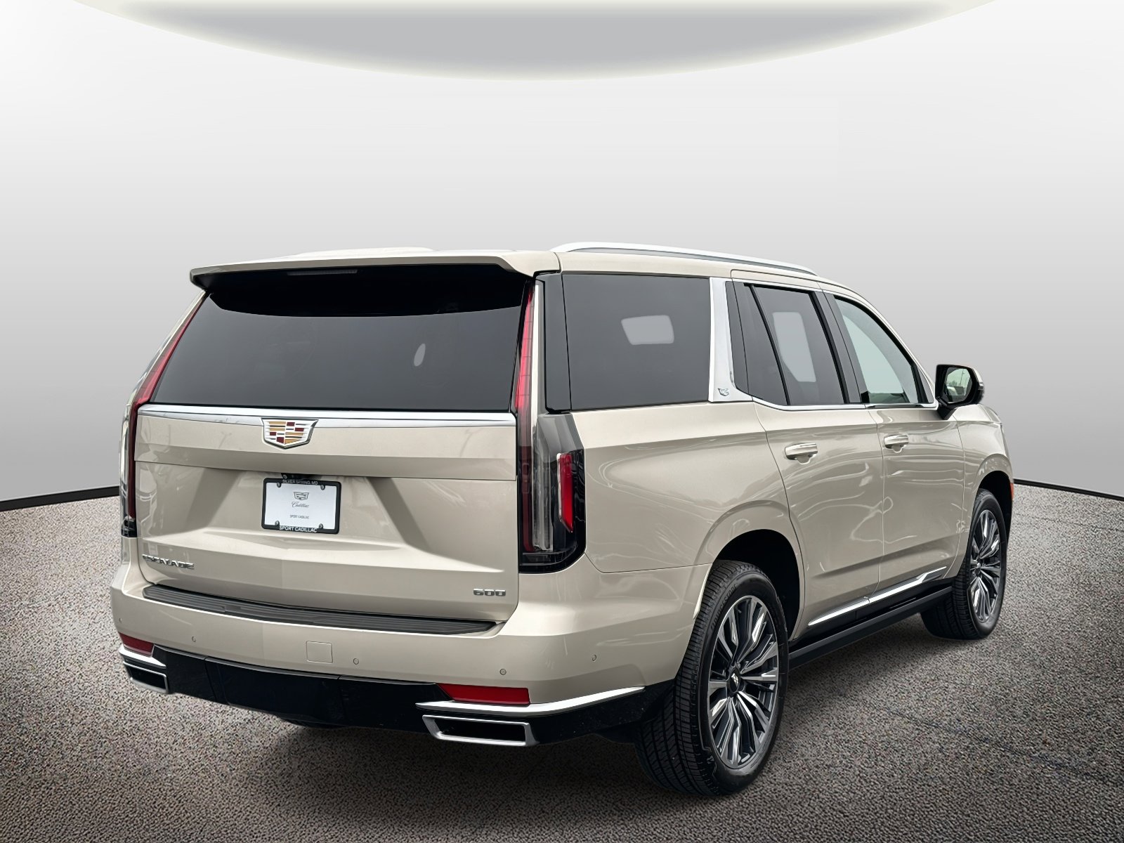 Used 2021 Cadillac Escalade Premium Luxury w/ Driver Assist Tech Package image 24