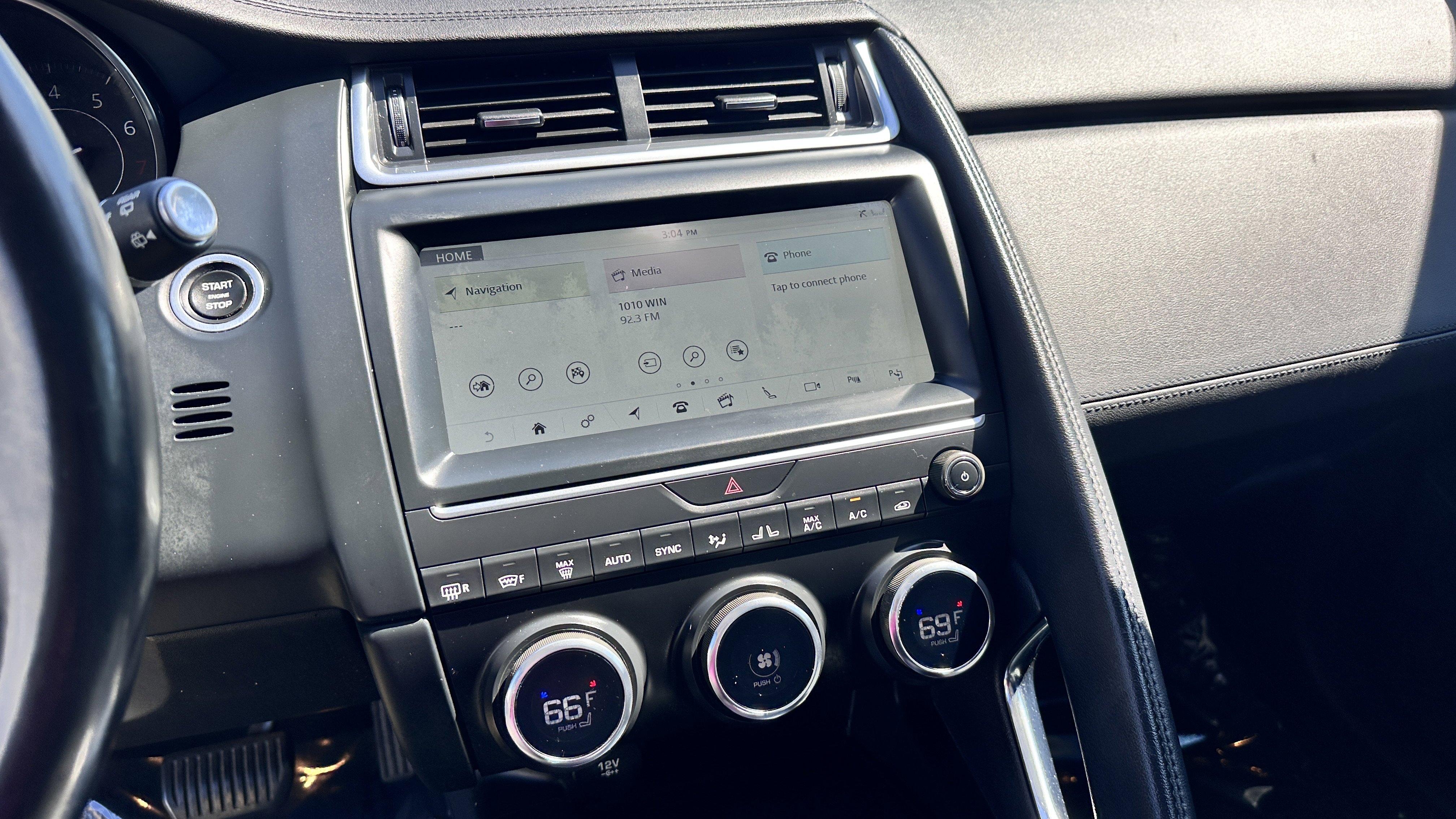 Used 2018 Jaguar E-PACE S AWD/4WD image 28