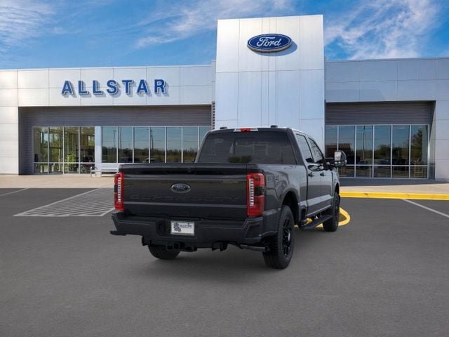 New 2026 Ford F250 Lariat w/ Black Appearance Package AWD/4WD image 37