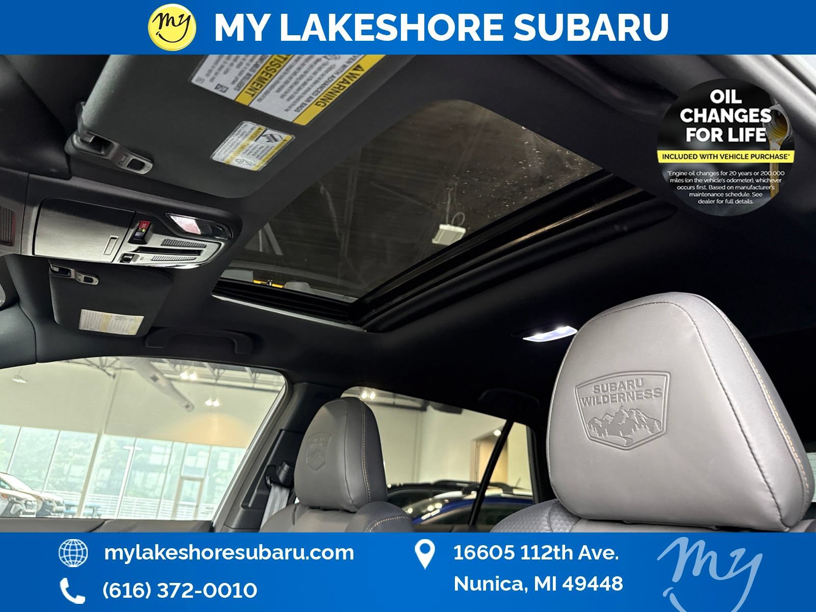 Certified 2024 Subaru Outback Wilderness AWD/4WD image 26