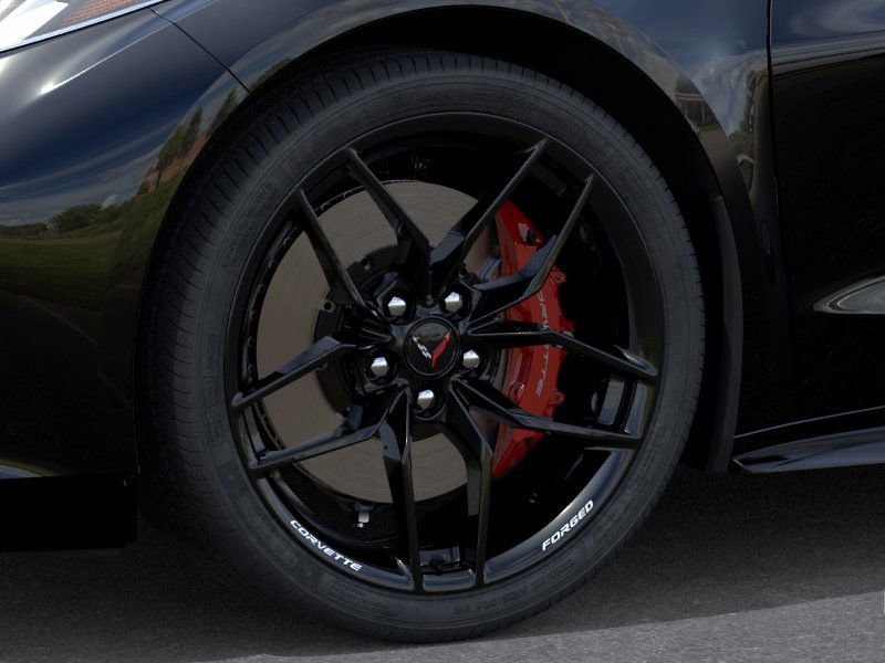 New 2026 Chevrolet Corvette Z06 w/ Battery Protection Package image 9