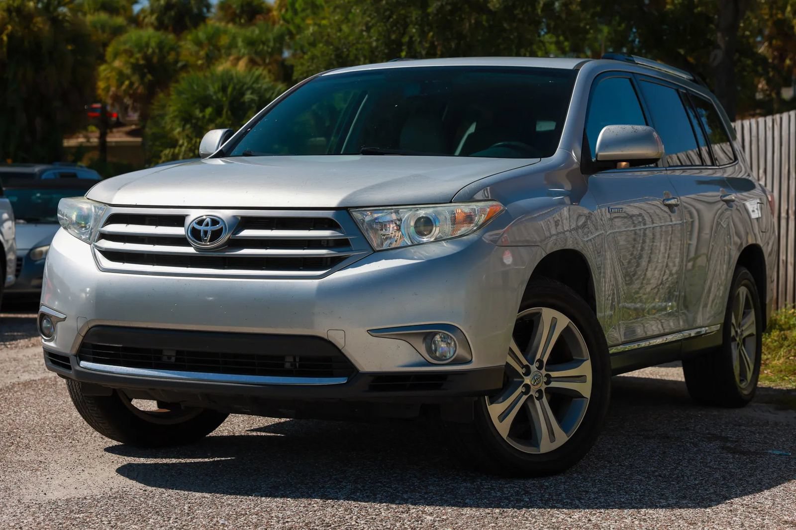 Used 2013 Toyota Highlander Limited