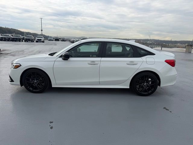 Certified 2023 Honda Civic Sport image 8