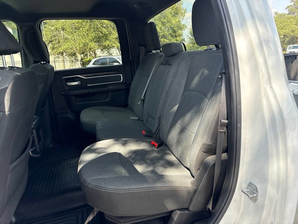 Used 2020 RAM 2500 Lone Star w/ Level 1 Equipment Group AWD/4WD image 14