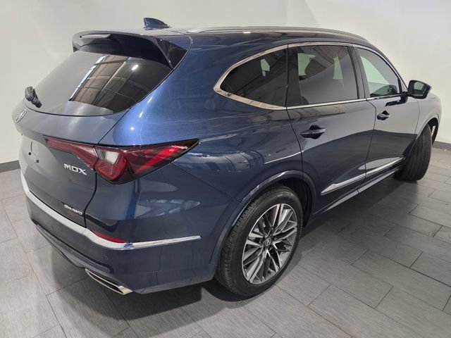 Used 2025 Acura MDX SH-AWD w/ Advance Package image 5