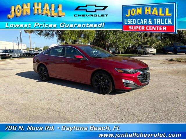 Used 2025 Chevrolet Malibu LT image 14