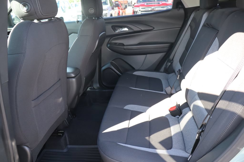 New 2026 Chevrolet TrailBlazer LT w/ Convenience Package AWD/4WD image 8