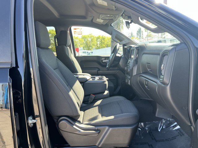 Used 2023 Chevrolet Silverado 1500 Custom w/ LPO, Dark Essentials Package image 27