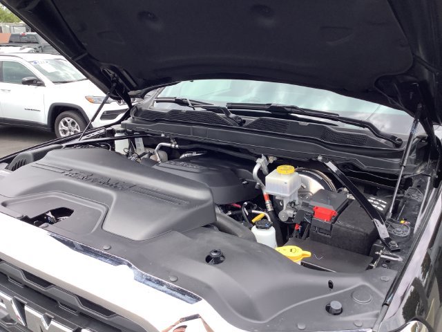 Used 2026 RAM 2500 Big Horn AWD/4WD image 47