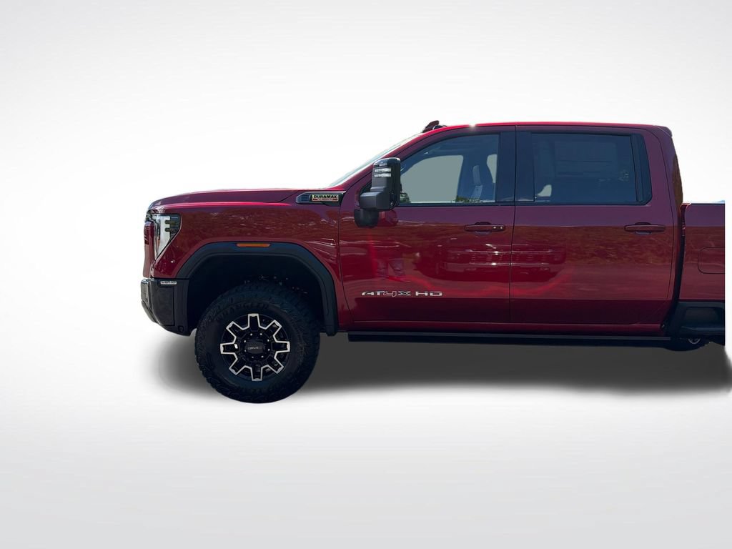 New 2026 GMC Sierra 2500 AT4X w/ Snow Plow Prep/Camper Package AWD/4WD image 22