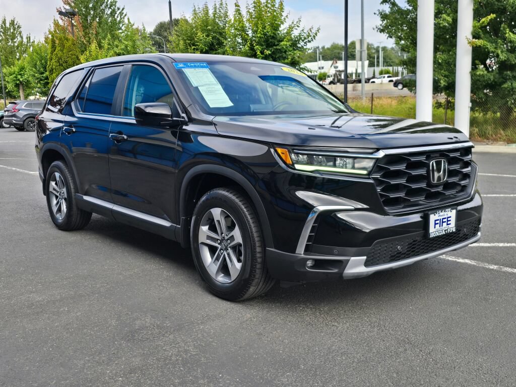 Certified 2023 Honda Pilot EX-L image 8