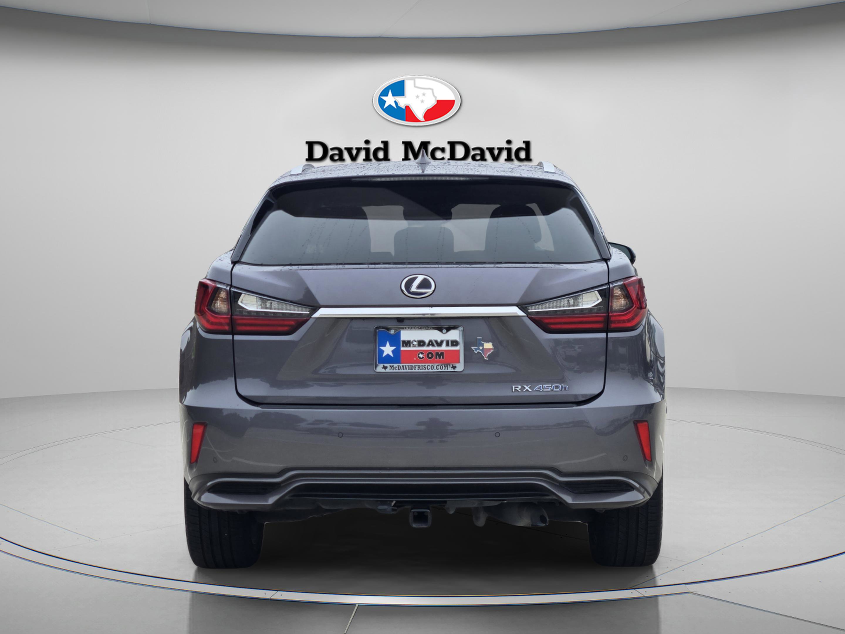 Used 2019 Lexus RX 450h AWD w/ Navigation Package image 5