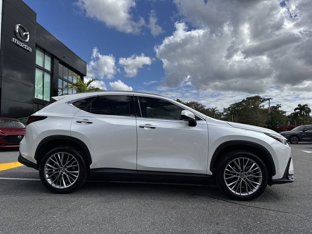 Used 2022 Lexus NX 350 AWD w/ Vision Package image 24