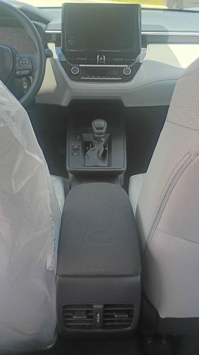New 2026 Toyota Corolla Cross L FWD image 14