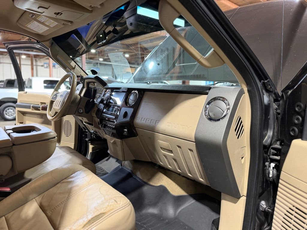 Used 2009 Ford F250 Lariat AWD/4WD image 18