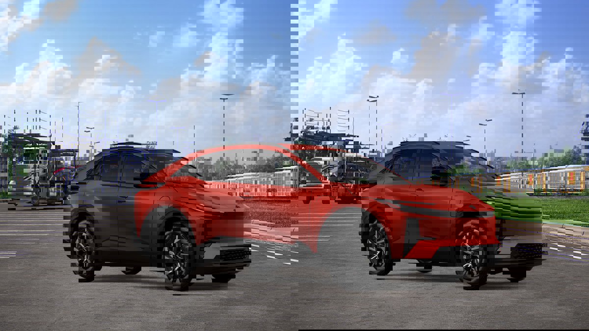 New 2026 Toyota C-HR AWD/4WD image 14