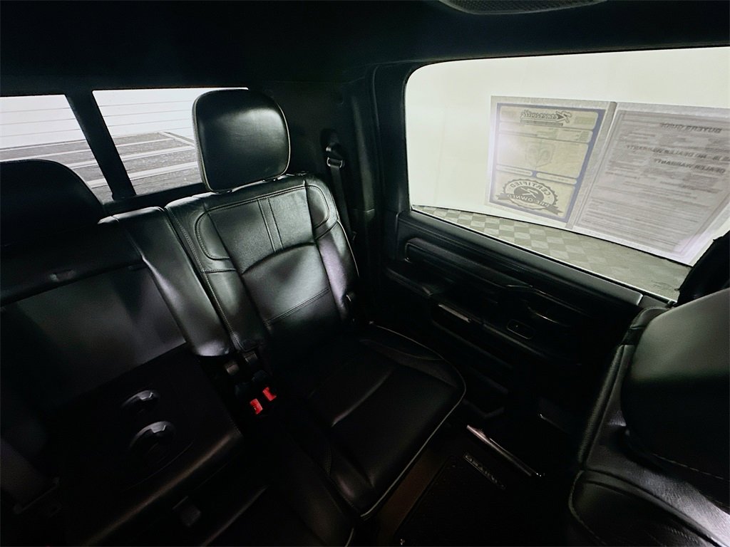 Used 2021 RAM 3500 Limited image 14