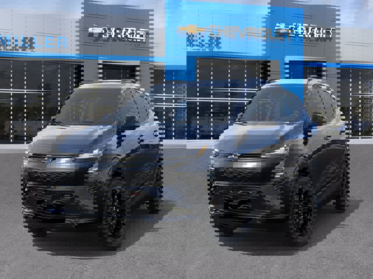 New 2027 Chevrolet Bolt RS image 44