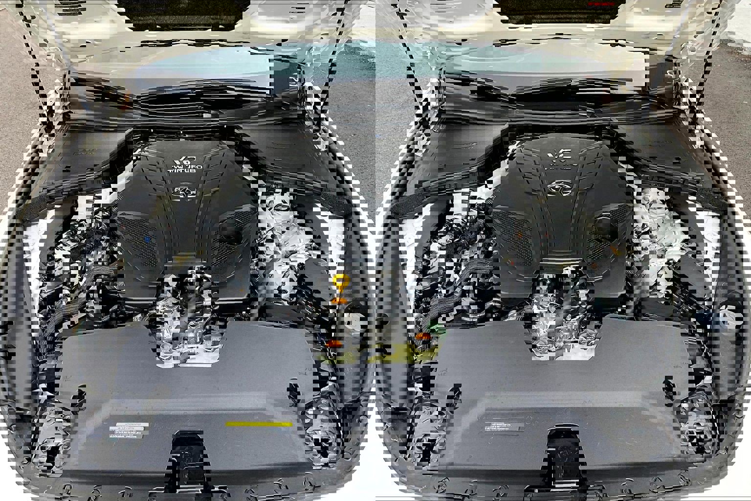 Used 2022 INFINITI Q60 3.0t Luxe w/ Essential Package image 29