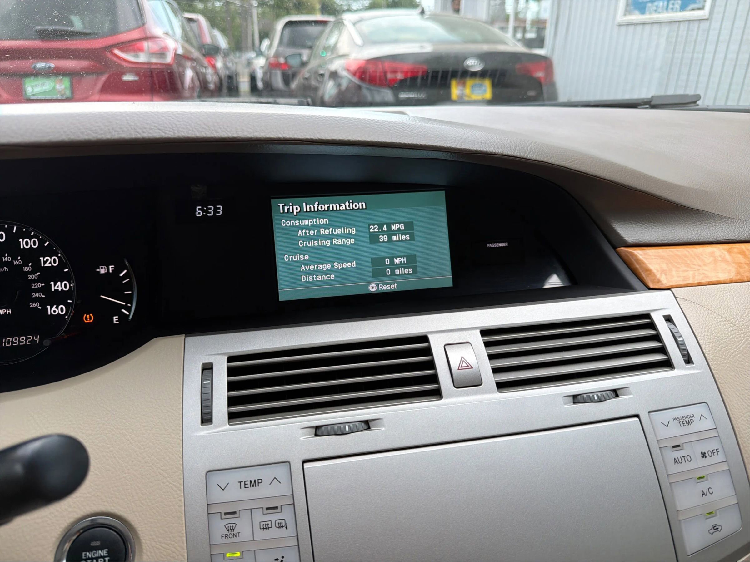 Used 2007 Toyota Avalon XL FWD image 17