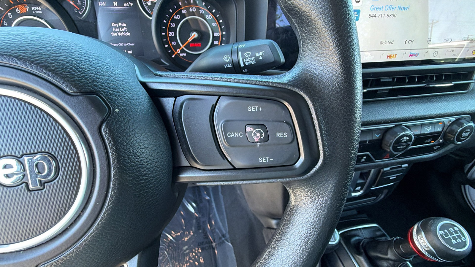 Used 2025 Jeep Wrangler Sport image 25