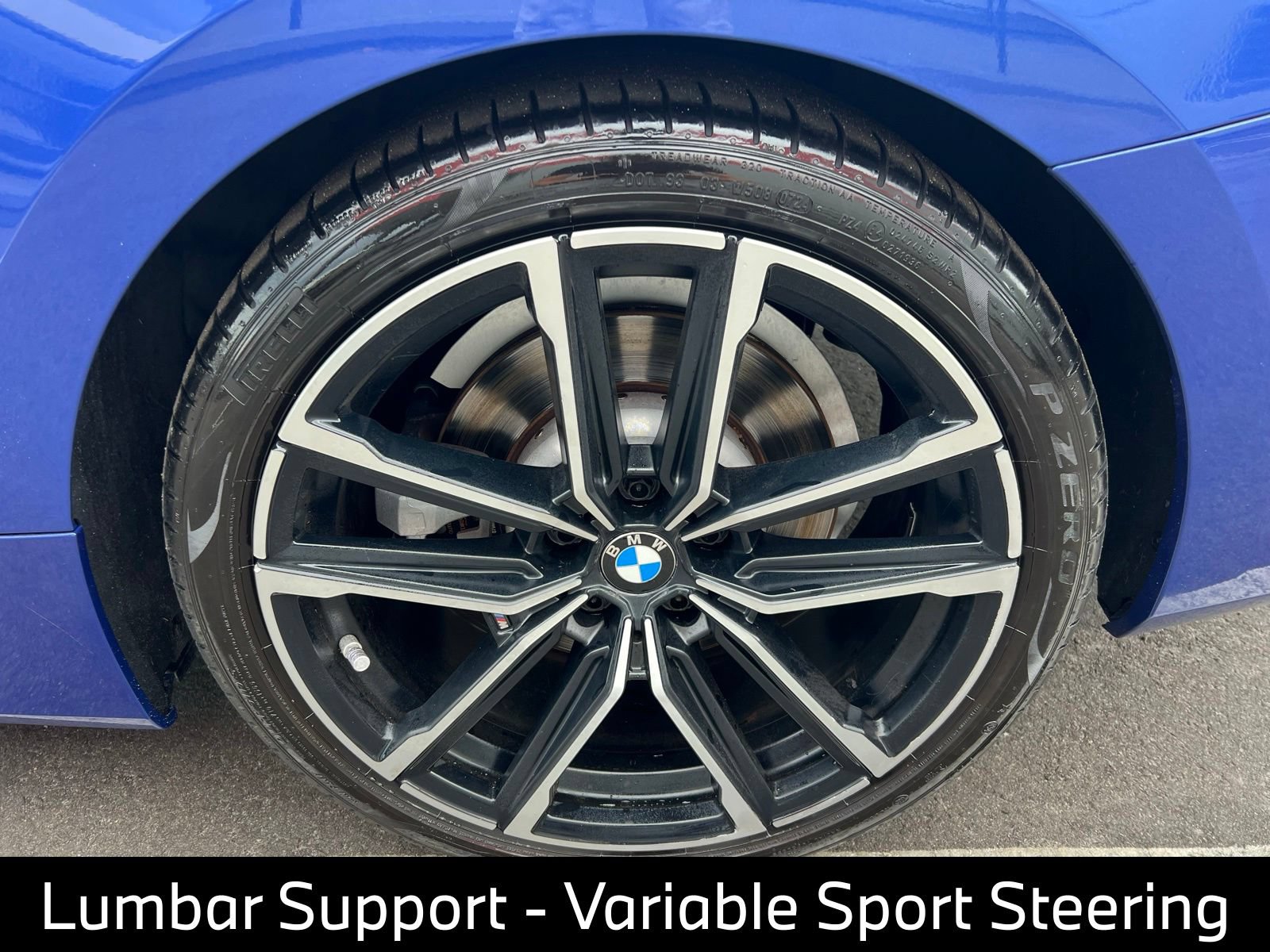 Used 2021 BMW 430i Coupe w/ M Sport Package RWD image 16