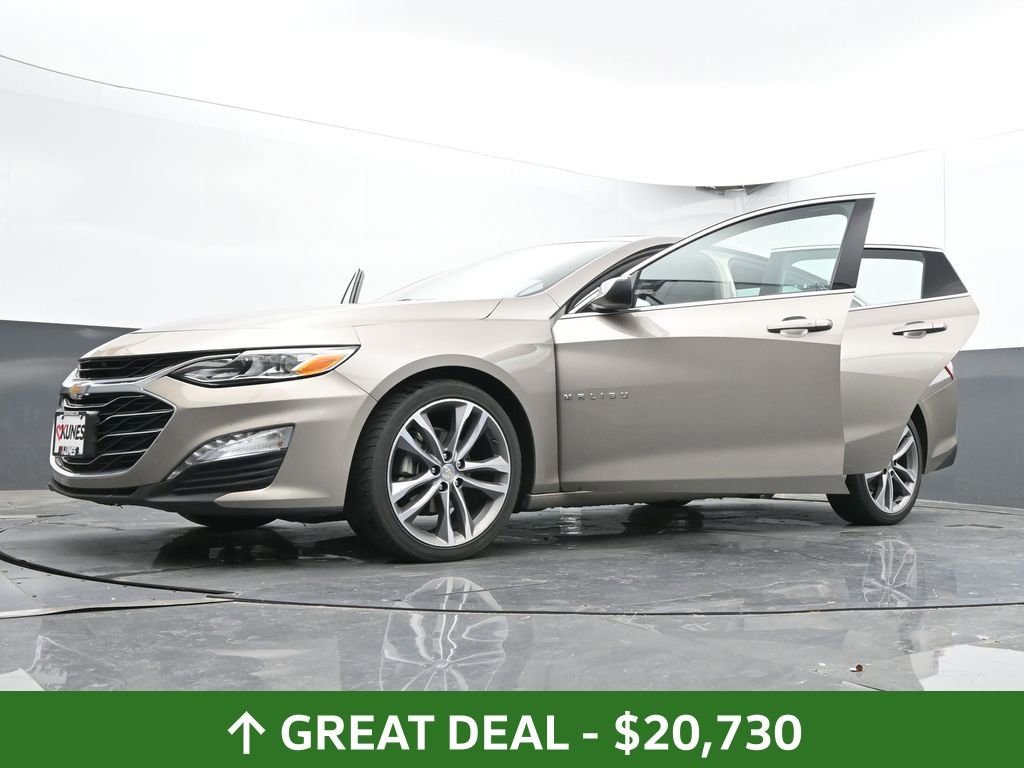 Used 2024 Chevrolet Malibu LT image 72