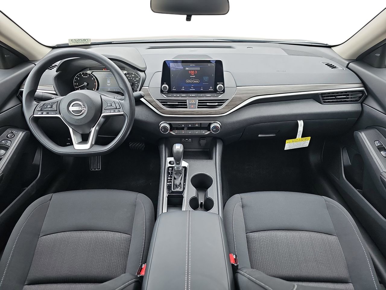 New 2026 Nissan Altima 2.5 SV FWD image 11