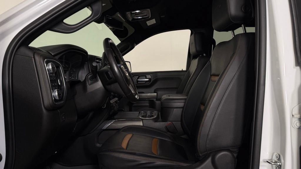 Used 2021 GMC Sierra 1500 AT4 AWD/4WD image 12