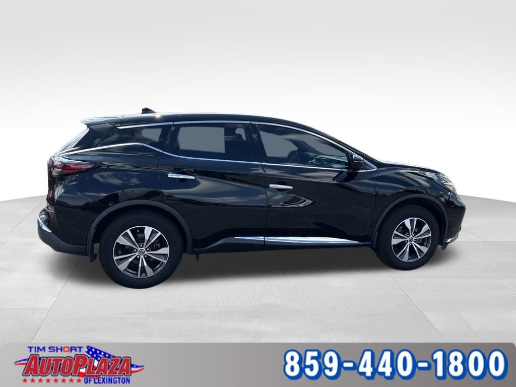 Used 2020 Nissan Murano S w/ Technology Package FWD image 6