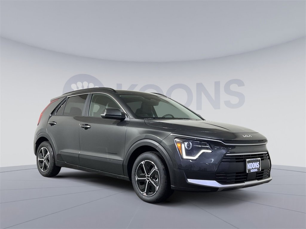 New 2026 Kia Niro EX image 8