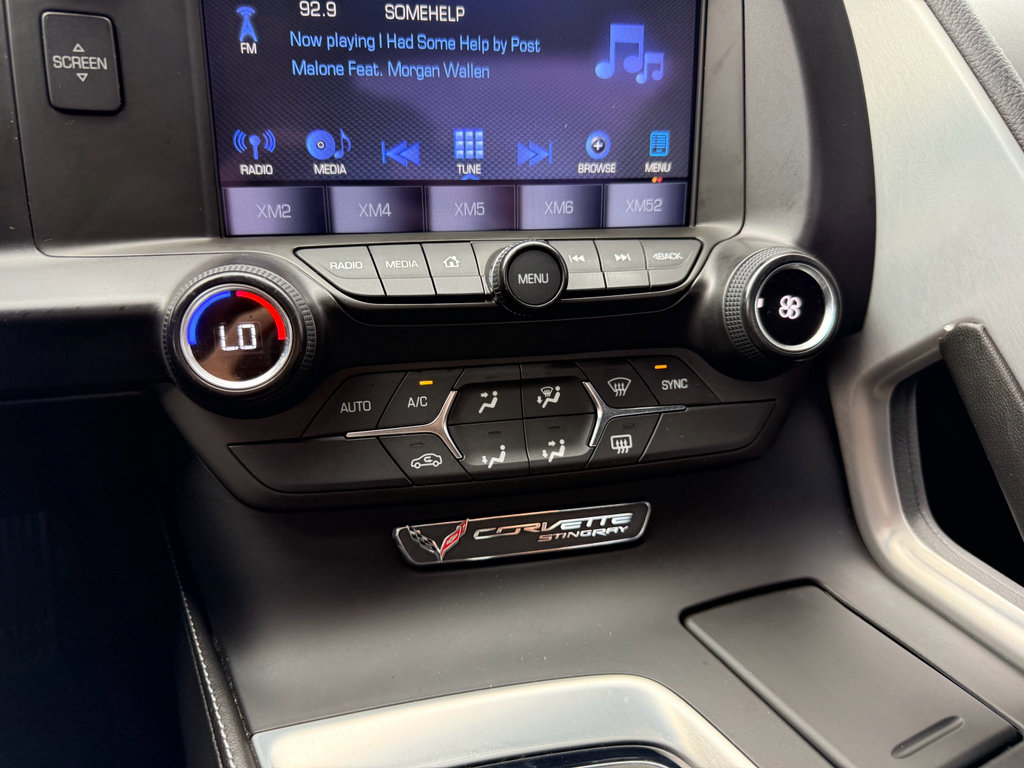 Used 2016 Chevrolet Corvette Stingray Coupe RWD image 23