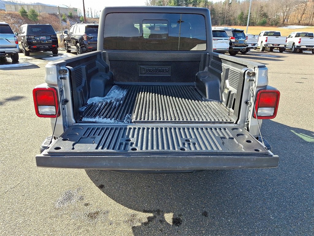 Used 2020 Jeep Gladiator Rubicon image 29