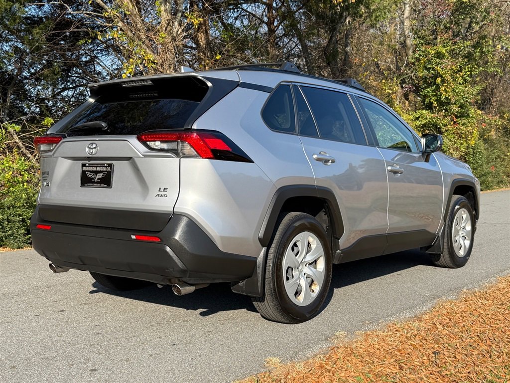 Used 2019 Toyota RAV4 LE w/ All Weather Liner Package image 30