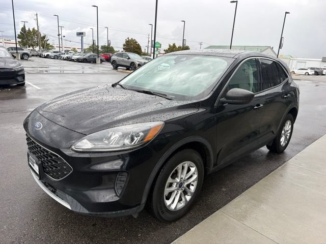 Used 2022 Ford Escape SE AWD/4WD image 3