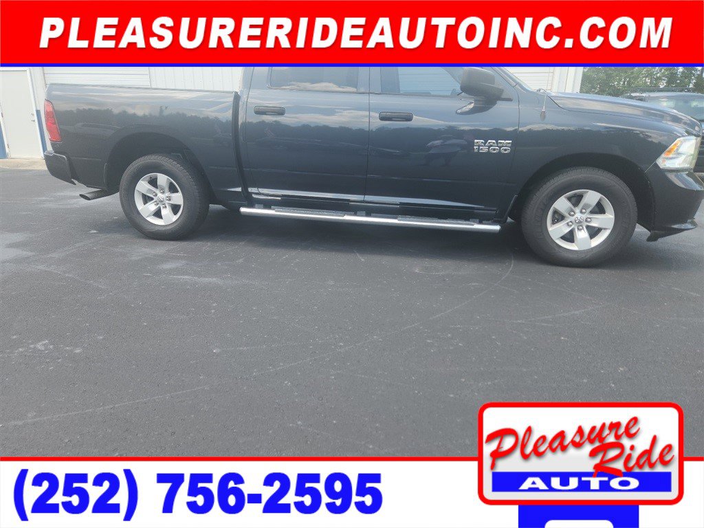 Used 2018 RAM 1500 Express image 1