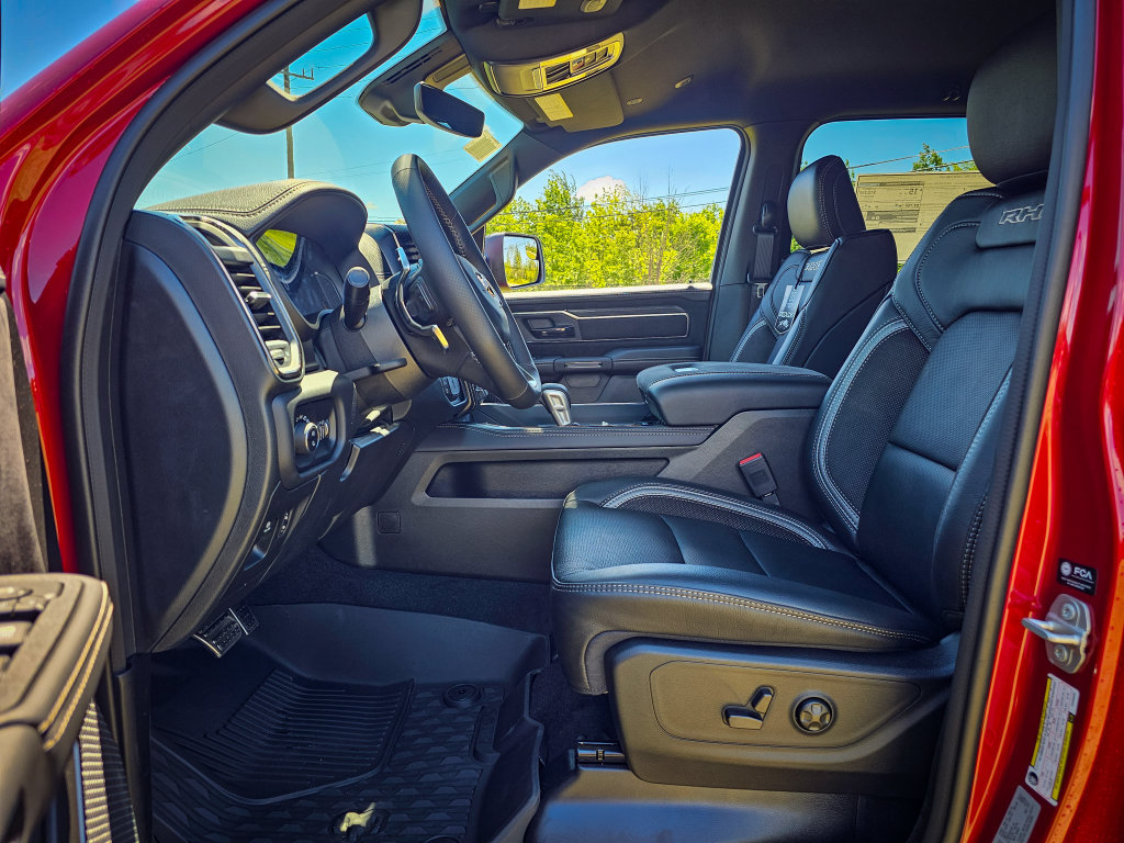 New 2026 RAM 1500 RHO AWD/4WD image 15