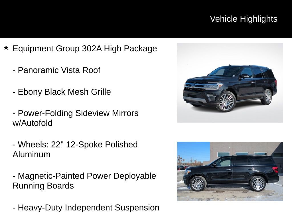 Used 2023 Ford Expedition Limited image 6