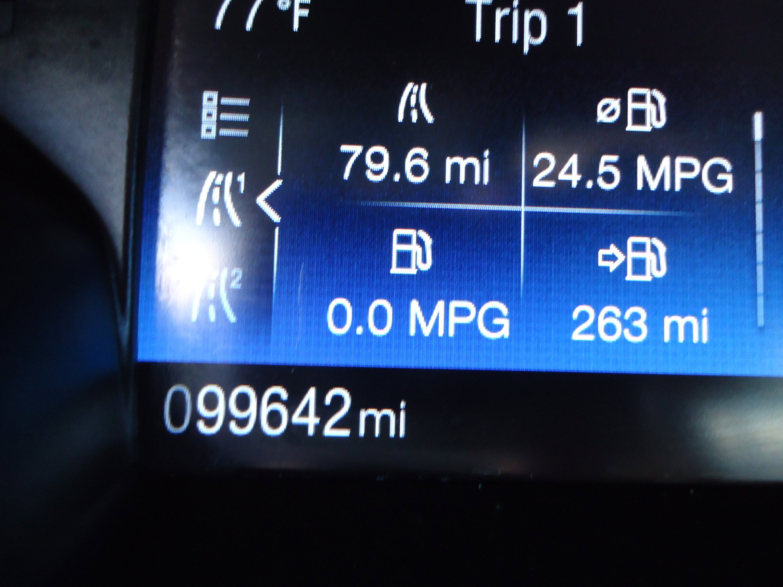 Used 2015 Ford Focus ST w/ Equipment Group 401A FWD image 14